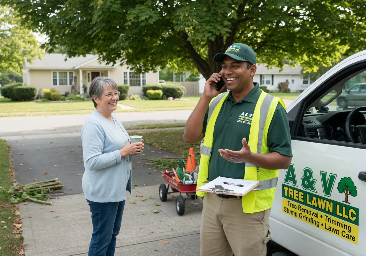 Tree Service Westpoint, IN FAQs